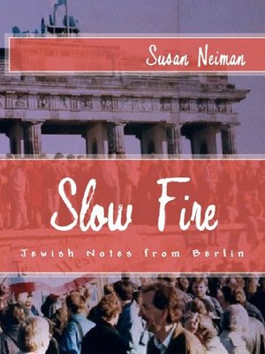 cover image of Slow Fire